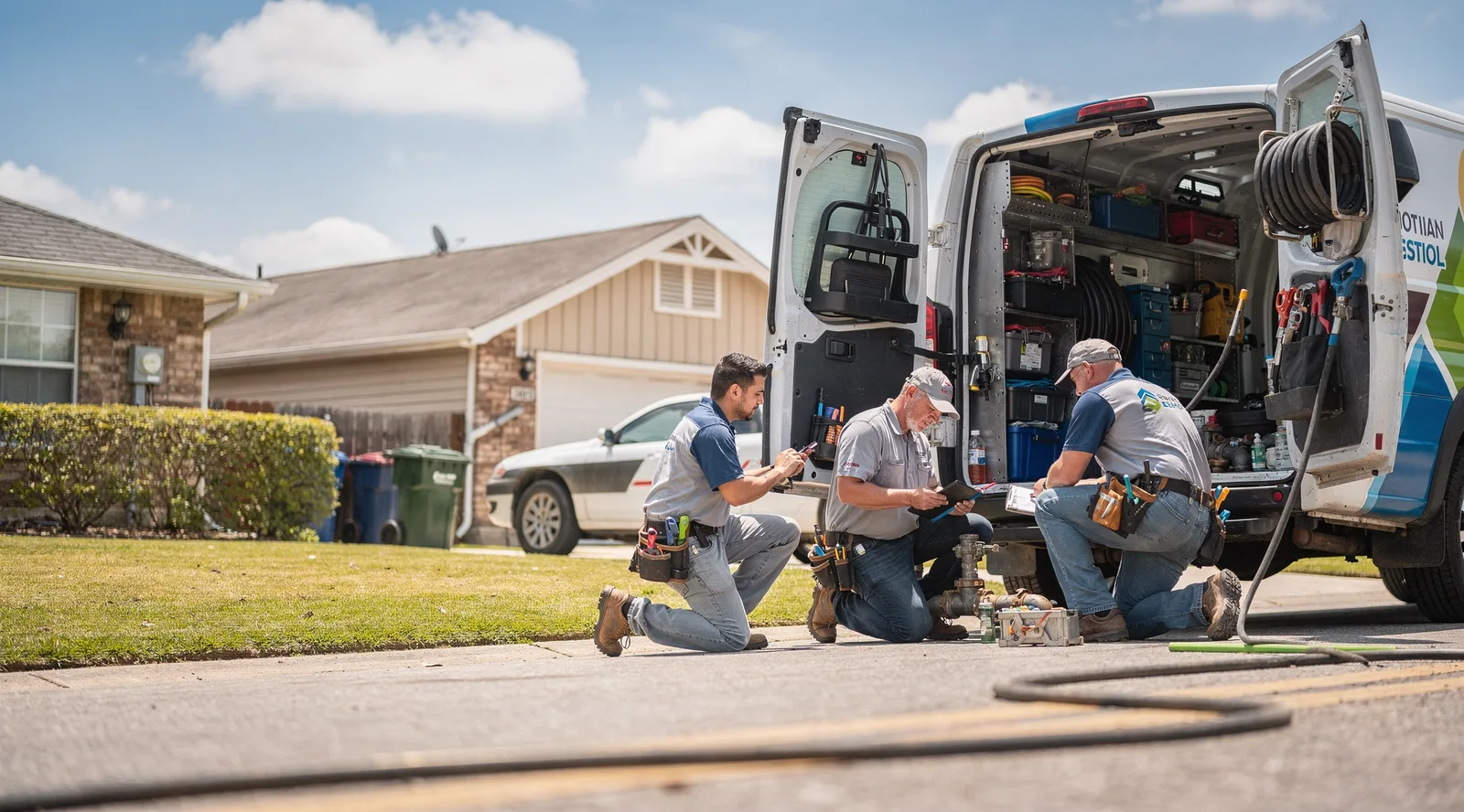 Emergency Plumber in Fort Recovery, OH near me